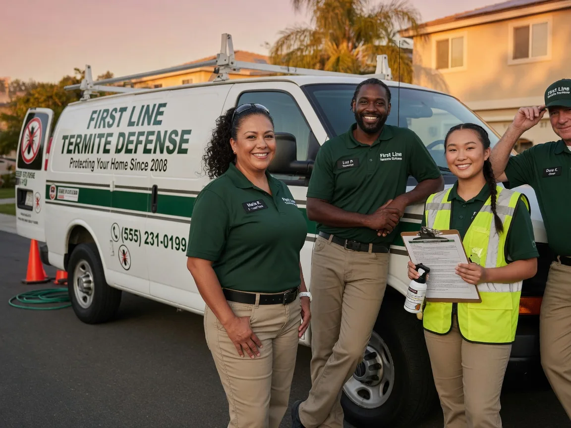 Termite Treatment company in Hendersonville, TN