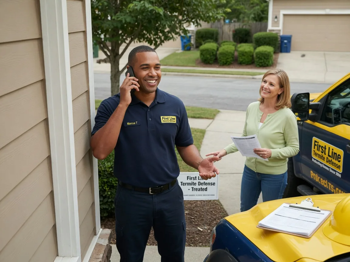 Termite Treatment Hendersonville, TN FAQs